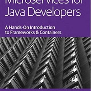 Microservices for Java Developers  by Christian Posta free book