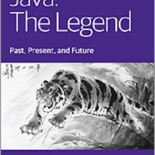 Java: The Legend by Ben Evans free books