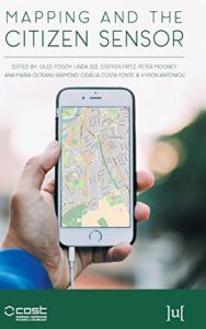 Mapping and the Citizen Sensor by Giles Foody, et al. free Books