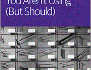 20 Python Libraries You Aren't Using  by Caleb Hattingh free books