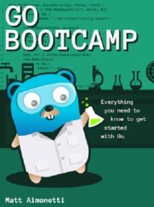 Go Bootcamp by Matt Aimonetti book free