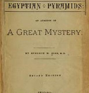 Egyptian Pyramids: An Analysis of a Great Mystery  by Everett W. Fish free Book