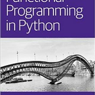 Functional Programming in Python by David Mertz free books