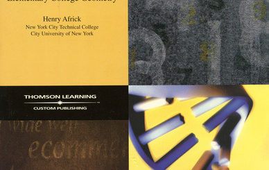 Elementary College Geometry by Henry Africk free book