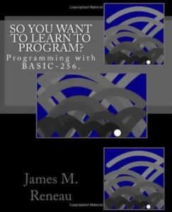 So You Want to Learn to Program?  free book