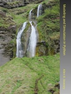 Modeling and Simulation in Python  by Allen B. Downey free Book