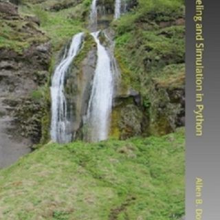 Modeling and Simulation in Python  by Allen B. Downey free Book