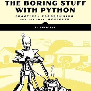 Automate the Boring Stuff with Python by Al Sweigart free books