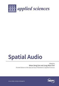 Spatial Audio  by Woon Seng Gan, Jung-Woo Choi (eds) free Book