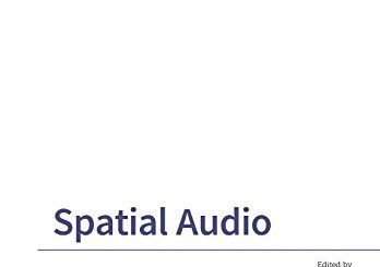 Spatial Audio  by Woon Seng Gan, Jung-Woo Choi (eds) free Book