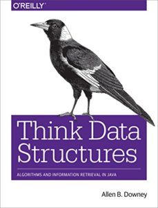 Think Data Structures by Allen B. Downey free book