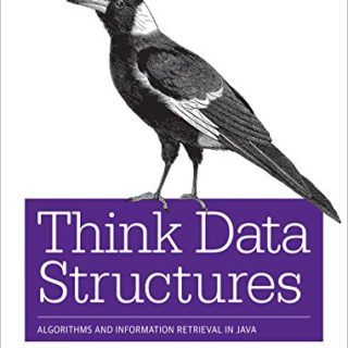 Think Data Structures by Allen B. Downey free book