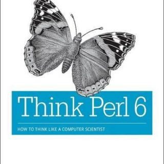 Think Perl 6: How to Think Like a Computer Scientist by Allen B. Downey book