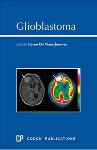 Glioblastoma by Steven De Vleeschouwer (ed.) free book