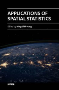 Applications of Spatial Statistics Edited by Ming-Chih Hung, free book