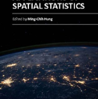 Applications of Spatial Statistics Edited by Ming-Chih Hung, free book