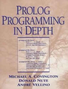Prolog Programming in Depth | Download free books legally
