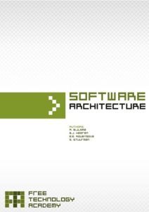 Software Architecture  by A. Bijlsma, B.J. Heeren, E.E. Roubtsova, S. Stuurman top free book
