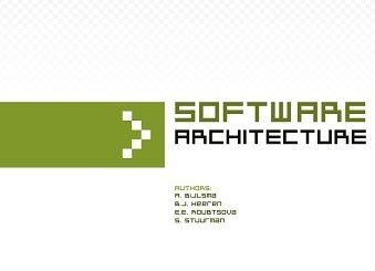 Software Architecture  by A. Bijlsma, B.J. Heeren, E.E. Roubtsova, S. Stuurman top free book