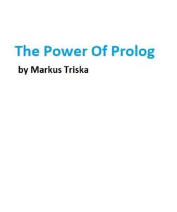 The Power of Prolog  by Markus Triska free Book