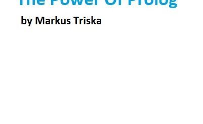 The Power of Prolog  by Markus Triska free Book