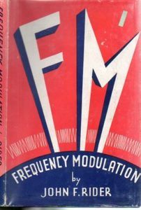 FM: An Introduction to Frequency Modulation by John F. Rider top free books