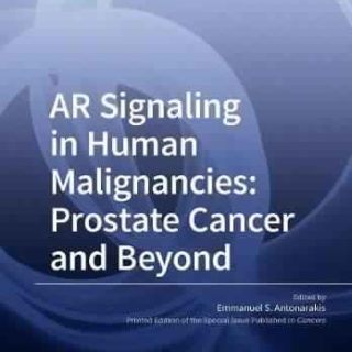 AR Signaling in Human Malignancies: Prostate Cancer and Beyond by Emmanuel S. Antonarakis (ed.) top free books