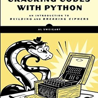 Cracking Codes with Python by Al Sweigart top free books