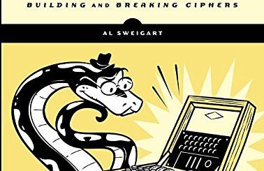 Cracking Codes with Python by Al Sweigart top free books