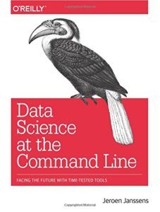 Data Science at the Command Line by Jeroen Janssens Top Free Books