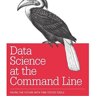 Data Science at the Command Line by Jeroen Janssens Top Free Books