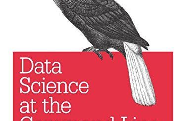 Data Science at the Command Line by Jeroen Janssens Top Free Books
