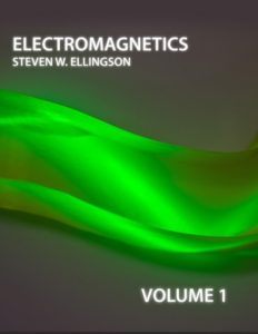 Electromagnetics by Steven Ellingson top free books