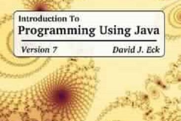 Introduction to Programming Using Java  by David J. Eck top free books