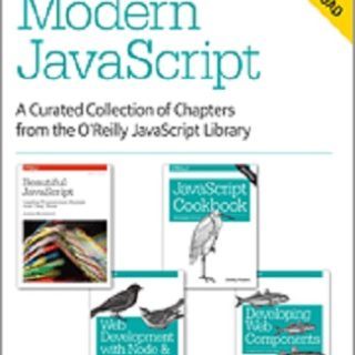 Modern JavaScript free Books