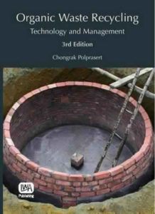 Organic Waste Recycling: Technology and Management  by Chongrak Polprasert top free Books