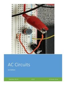 AC Circuits by Chad Davis top free books