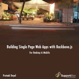 Developing Single Page Web Apps with Backbone.js by Prateek Dayal top free books