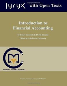 Introduction to Financial Accounting by Henry Dauderis, David Annand Top Free Books