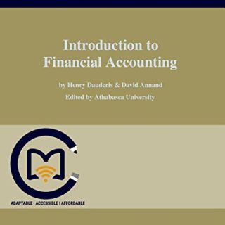 Introduction to Financial Accounting by Henry Dauderis, David Annand Top Free Books