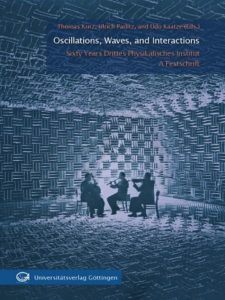 Oscillations, Waves, and Interactions top free books