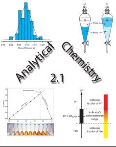 Analytical Chemistry 2.1 by David Harvey top free books