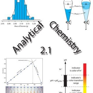 Analytical Chemistry 2.1 by David Harvey top free books