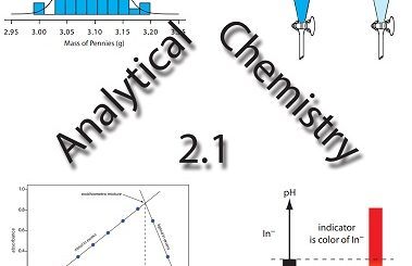 Analytical Chemistry 2.1 by David Harvey top free books
