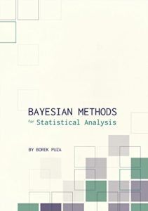Bayesian Methods for Statistical Analysis by Borek Puza top free books