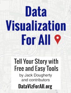 Data Visualization for All  by Jack Dougherty, et al. top free books