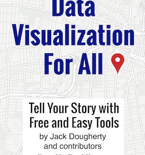 Data Visualization for All  by Jack Dougherty, et al. top free books