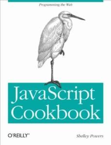 JavaScript Cookbook by Shelley Powers top free books PDF