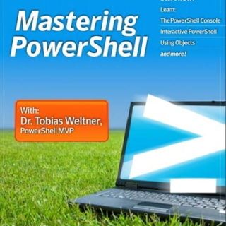 Mastering PowerShell  by Tobias Weltner Top Free Books