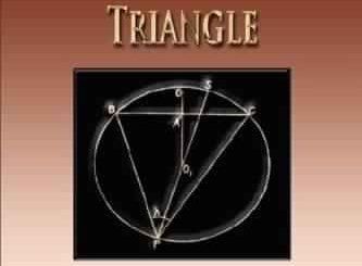 The Modern Geometry of the Triangle by William Gallatly top free Books